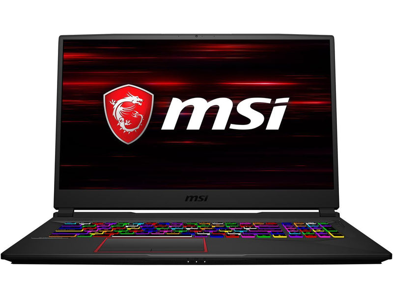 For Parts: MSI GE75 17.3"I7-10750H 16 512GB 1TB RTX 2060 FOR PARTS-MULTIPLE ISSUES