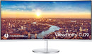 SAMSUNG CJ79 34" View Finity Ultrawide QHD (3440x1440) Monitor - Scratch & Dent