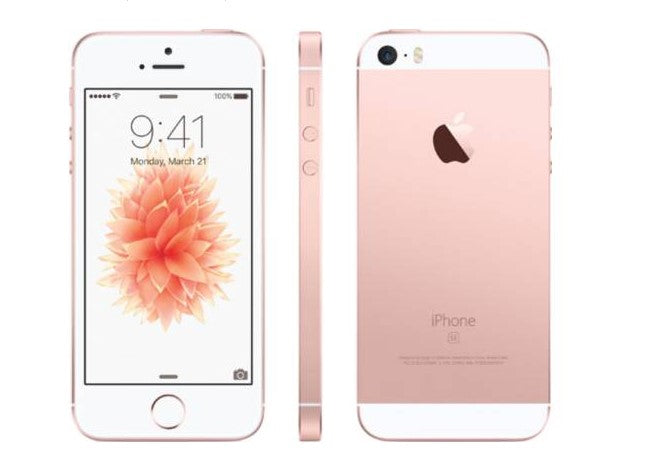 APPLE IPHONE SE 1ST GEN FULLY NETWORK UNLOCKED GSM/CDMA 16GB - - Scrat ...