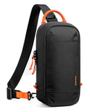TOMTOC SLING CROSSBODY BAG FOR NINTENDO SWITCH 2 - BLACK - Like New