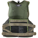 STOHLQUIST PISEAS LIFEJACKET (PFD) - SIZE: MEN S/M - GRASS GREEN - Brand New