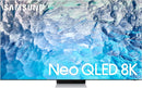 Samsung 85” QN85QN900BFXZA Neo QLED 8K Smart Tizen TV - BLACK - Has Pixel Line - Like New