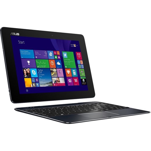 For Parts: ASUS 10.1" FHD ATOM Z3775 4 128GB T100CHI-I4-BK FOR PART MULTIPLE ISSUES