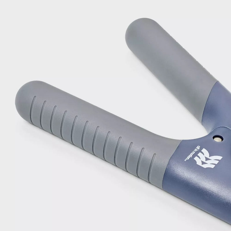 ALL IN MOTION ADJUSTABLE HAND GRIP TRAINER - BLUE/GRAY - Like New