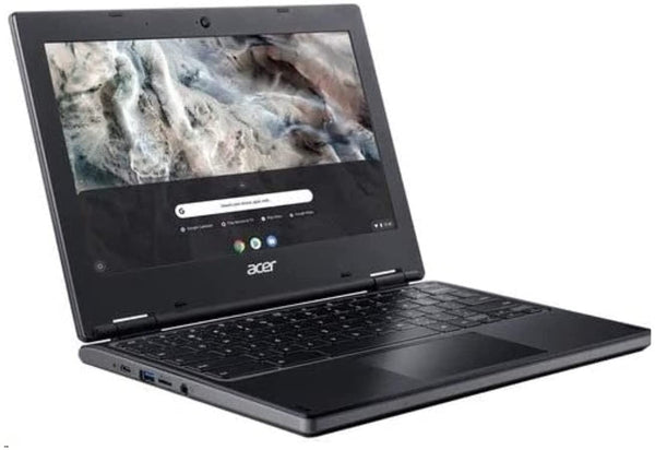 Acer Chromebook 311 C721-61PJ 11.6 HD 1366X768 AMD A6 4GB 32 GB eMMC BLACK New