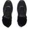 3023748 UNDER ARMOUR MEN'S MICRO G VALSETZ ZIP BLACK SIZE MEN 12 - Like New
