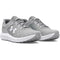 Under Armour Men's Charged Assert 10 Running Shoe - Gray-White - Size 7.5 - Like New