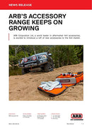 ARB MK12 ARB WEEKENDER RECOVERY KIT - FACTORY - Like New