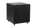 MONOPRICE 12" 150 WATT POWERED SUBWOOFER 109723 - BLACK - Like New