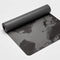 ALL IN MOTION SWIRL PRINT YOGA MAT 5MM - PVC MATERIAL, LOW TACK GRIP - GRAY - Like New