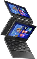Lenovo 300e 11.6" HD N4120 4GB 64GB EMMC 81M90061US - BLACK - Brand New