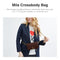 Coach Mila Crossbody Bag - Brand New