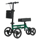 ELENKER YF-9005E ADJUSTABLE STEERABLE MEDICAL KNEE WALKER - Scratch & Dent