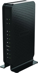 NETGEAR N600 8x4 WiFi DOCSIS 3.0 Cable Modem Router C3700 - - Scratch & Dent