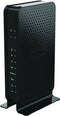 NETGEAR N600 8x4 WiFi DOCSIS 3.0 Cable Modem Router C3700 - Black Like New