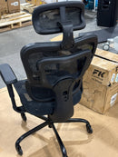 FELIXKING OFFICE CHAIR ERGONOMIC DESK CHAIR 3D ADJUSTABLE - Scratch & Dent