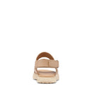 2113281246 SOREL ONA AVE SLINGBACK FLAT SANDALS HONEST BEIGE/BLEACHED CERAMIC 7 - Brand New