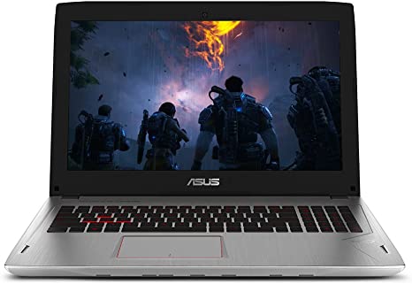 For Parts: ASUS ROG Strix  17.3 i7-7700HQ 16GB 512GB SSD 1TB HDD - KEYBOARD DEFECTIVE