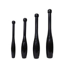 Apollo Athletics 15LB Indian Club Exercise Bat Iron Club Bell B0782TC3K7 -NEW - Brand New