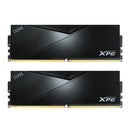 XPG LANCER DDR5 5200MHZ 16GB (2X8GB) CL38 UDIMM 288-PINS  AX5U5200C388G-DCLABK - Like New