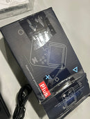 GAME BOX PLUS RETRO FC- HAND HELD GAME SYSTEM BLACK WITH CONTROLLER - BLACK - Like New