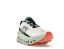 ON RUNNING CLOUDMONSTER UNDYED WHITE CREEK - SIZE: WOMEN 6 - UNDYED WHITE CREEK - Like New