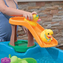 STEP2 DUCK POND WATER TABLE - BLUE/GREEN - Brand New