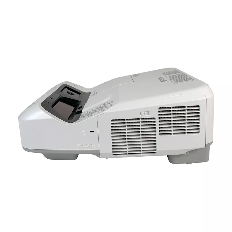 EPSON BRIGHTLINK 685WI PROJECTOR ULTRA SHORT THROW 1080P H741A ECO W/ACCESSORIES - Like New