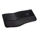 Kensington Pro Fit Ergonomic Wireless Keyboard Bluetooth K75401US - Black - Like New