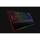Razer Huntsman V2 Gaming Keyboard Analog Optical Switches - Black - Brand New