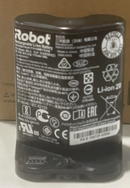 IROBOT ROOMBA AUTHENTIC REPLACEMENT PARTS BATTERY BRAAVA JET M6 - BLACK - Like New