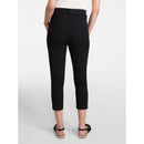 TIME AND TRU WOMEN'S CAPRI JEGGINGS - SIZE: WOMEN 2XL - BLACK - Brand New