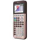 TEXAS INSTRUMENTS TI-84 PLUS CE COLOR GRAPHING CALCULATOR - ROSE GOLD - Like New