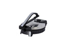 Brentwood Stainless Steel Non-Stick Electric Tortilla Warmer Maker, 10-Inch