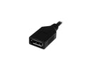 StarTech.com 4K 30Hz HDMI to DisplayPort Video Adapter w/ USB Power -