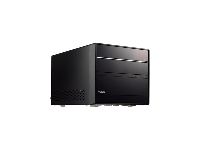 Shuttle XPC Cube SH170R6 Intel Socket LGA1151 Intel H170 1 x HDMI Mini PC with