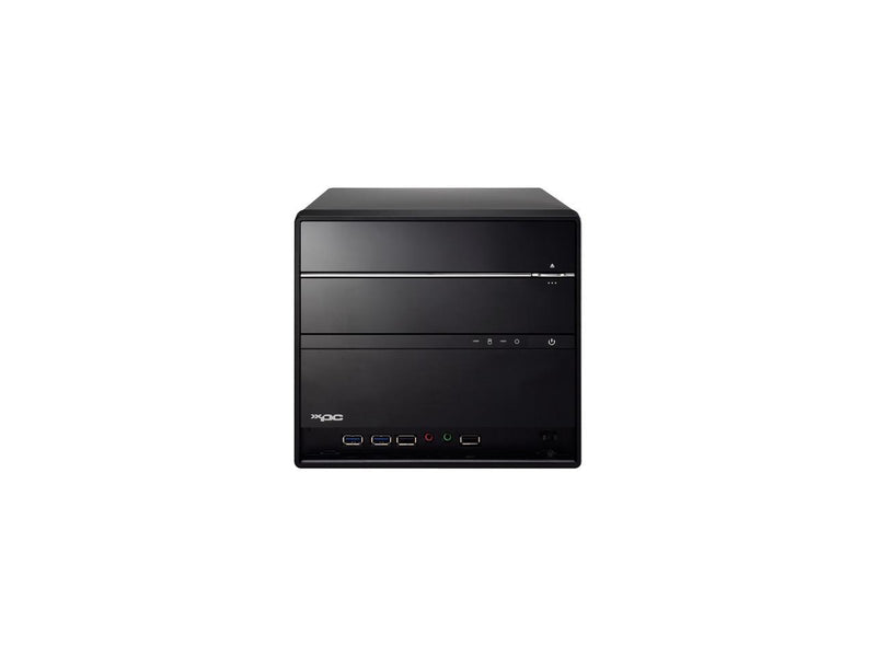 Shuttle XPC Cube SH170R6 Intel Socket LGA1151 Intel H170 1 x HDMI Mini PC with