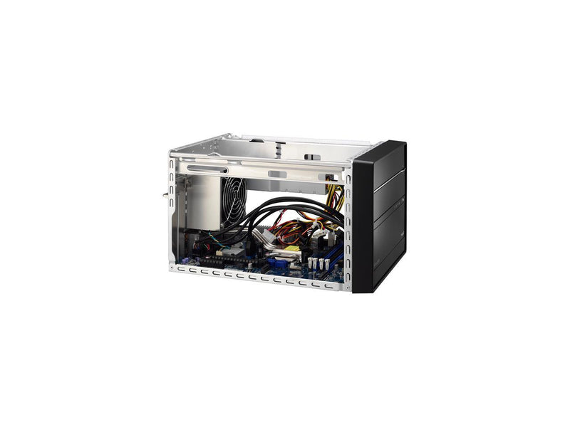 Shuttle XPC Cube SH170R6 Intel Socket LGA1151 Intel H170 1 x HDMI Mini PC with
