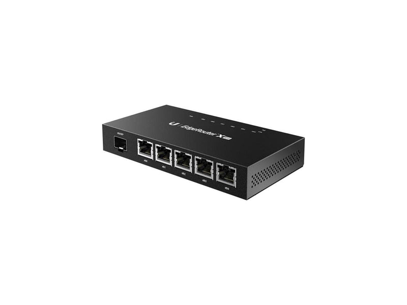 Ubiquiti Networks - ER-X-SFP - Ubiquiti Advanced Gigabit Ethernet Router - 5