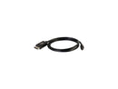 C2G 54302 Mini DisplayPort to DisplayPort Adapter Cable M/M, 4K UHD Compatible,