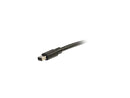 C2G 54302 Mini DisplayPort to DisplayPort Adapter Cable M/M, 4K UHD Compatible,