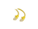 C2G / Cables To Go 00936 6in Cat5e Snagless Unshielded (UTP) Network Patch Cable