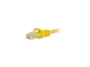 C2G / Cables To Go 00936 6in Cat5e Snagless Unshielded (UTP) Network Patch Cable