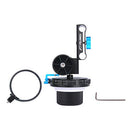Fiil Yelangu Quick Release Design F3 A/B Stop Follow Focus with Gear Ring - Brand New