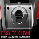 HOOVER SPOTLESS PORTABLE CARPET + UPHOLSTERY SPOT FH11300 - RED - Like New