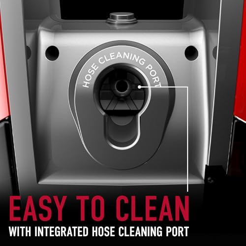 HOOVER SPOTLESS PORTABLE CARPET + UPHOLSTERY SPOT FH11300 - RED - Like New