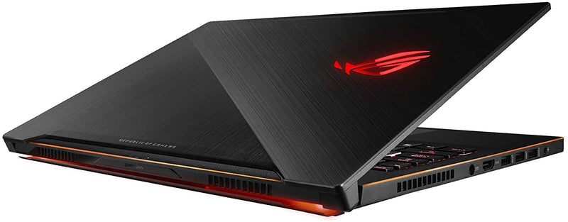 ASUS ZEPHYRUS M 15.6" FHD I7-8750H 16 1TB HDD 256 SSD GTX 1060 GM501GM-WS74 - Like New