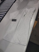 POLO AVENUE POLO SHIRT - SIZE: MEN 3XL - GRAY - Brand New