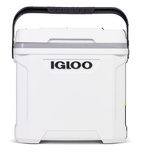50557 IGLOO LATITUDE MARINE ULTRA 30Q - WHITE - Like New