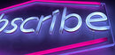 FireFly Home Décor Neon LED Signage Wall Light 15" x 14" - Tropical Fish - Brand New